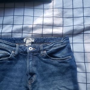 H&M skinny mom jeans
